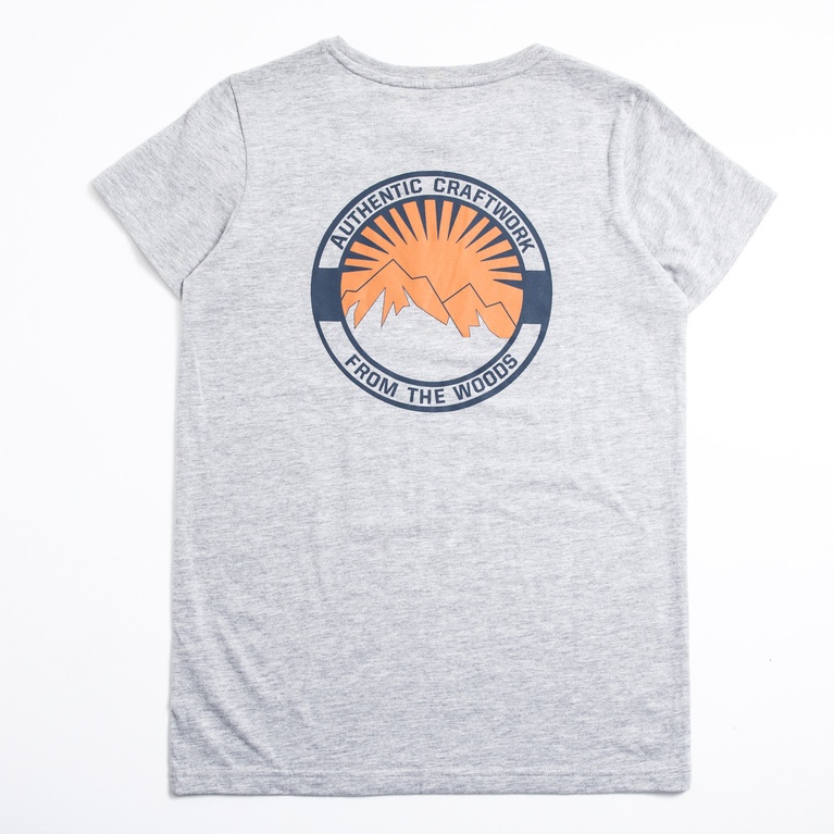 T-shirt "Thomas star"